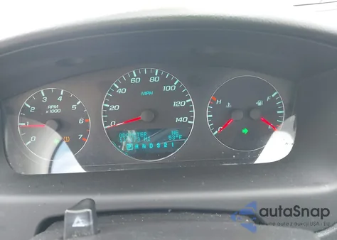 2010 Chevrolet Impala Ltz из США, поврежденный, VIN 2G1WC5EM4A1190524